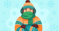 ¡Ya viene el frío! Autoridades alertan por bajas temperaturas y emiten recomendaciones clave para cuidarte