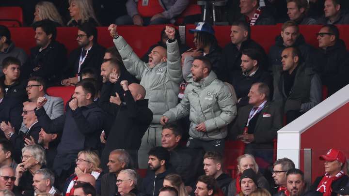 Enzo Maresca reaction: Chelsea manager on win at Nottingham Forest