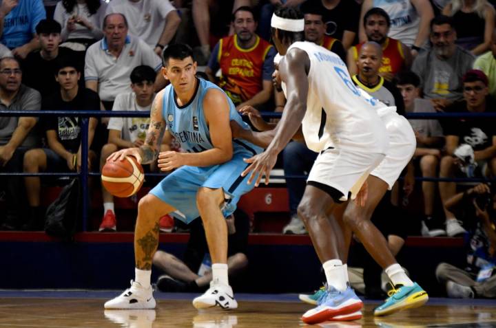Argentina debutará en noviembre ante Cuba rumbo al Mundial 2027