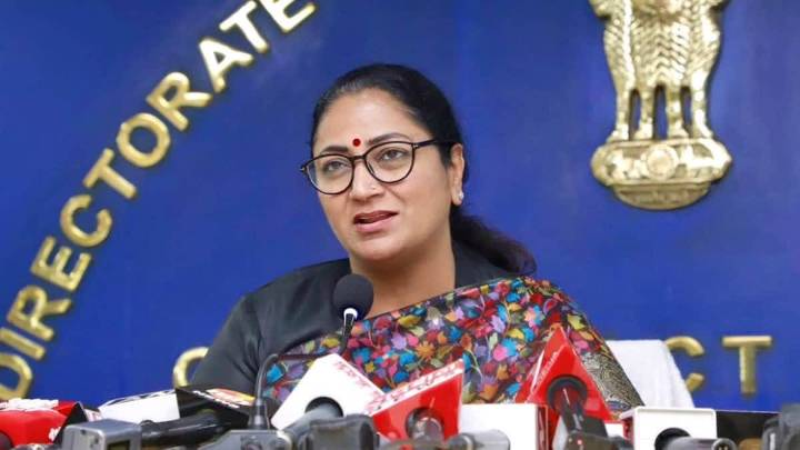 Delhi set for first-ever artificial rain through cloud seeding on October 29: CM Rekha Gupta