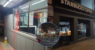 Un local y un CAI, vandalizados tras la protesta por Palestina cerca de la ANDI en Bogotá