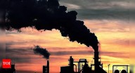 Govt notifies legally binding emission targets; cement, pulp, paper industries will need to cut GHG emissions