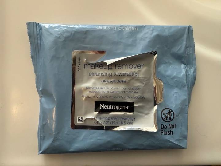 Makeup wipes recalled after testing positive for bacteria