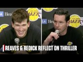 Austin Reaves shares heartfelt story about NBA aspirations at just 7 years old