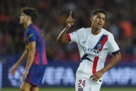 ¡Batacazo! PSG remontó y venció 2-1 al Barcelona en la Champions League