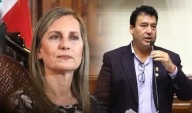 Maricarmen Alva y Edwin Martínez regresan a la bancada de Acción Popular