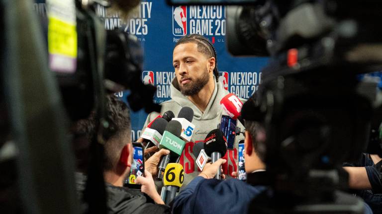 Cade Cunningham: ‘Llevar el nivel más alto del basquetbol al mundo es importante para el juego’