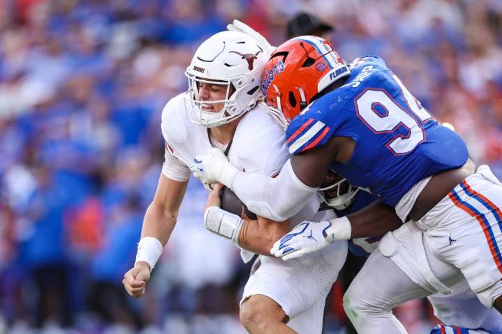 Gators aim to complete a Texas two-step with win at No. 5 A&M