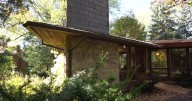 Minneapolis' "butterfly house" on sale for the first time since being built in 1960