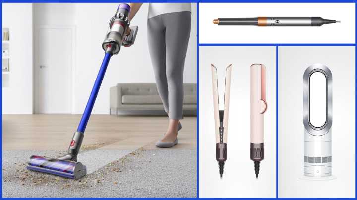 Rare savings! Up to 44% off Dyson for Amazon Prime Big Deal Days