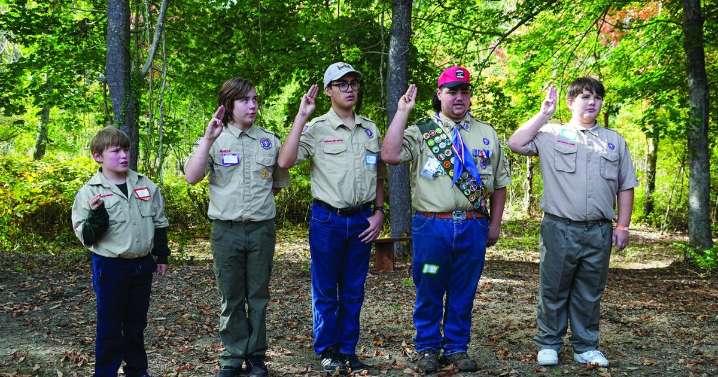 As Troop 1 Wakefield celebrates its 115th year, Scout leaders reflect on group’s history, local impact and uncertain future