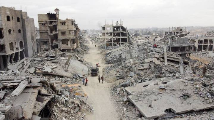 Ceasefire holds in Gaza ahead of hostage release and Trump's visit to Israel