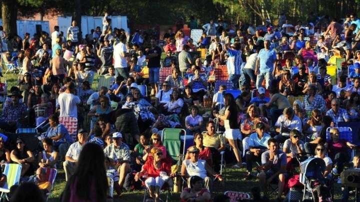Agenda cultural bonaerense