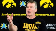 Three takeaways from Iowa wrestling media day