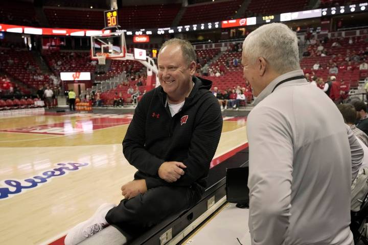 Deadspin | No. 24 Wisconsin has work to do ahead of opener vs. Campbell