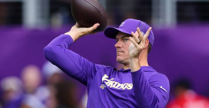 Eagles Opponent Film Room: Scouting the Minnesota Vikings’ offense