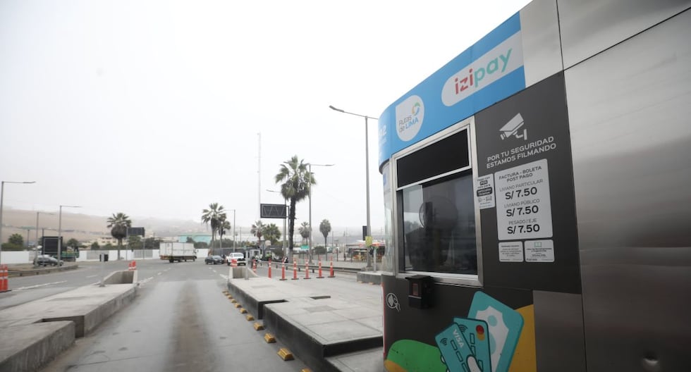 Desde hoy los peajes de Villa El Salvador y Punta Negra quedan sin cobro tras orden judicial