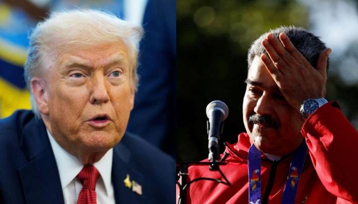 Acciones encubiertas contra Maduro o su Ejecutivo: Trump habría autorizado operaciones de la CIA en Venezuela