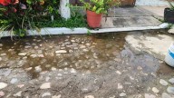Reportan foco de infección frente a urgencias del ISSSTE en Puerto Vallarta
