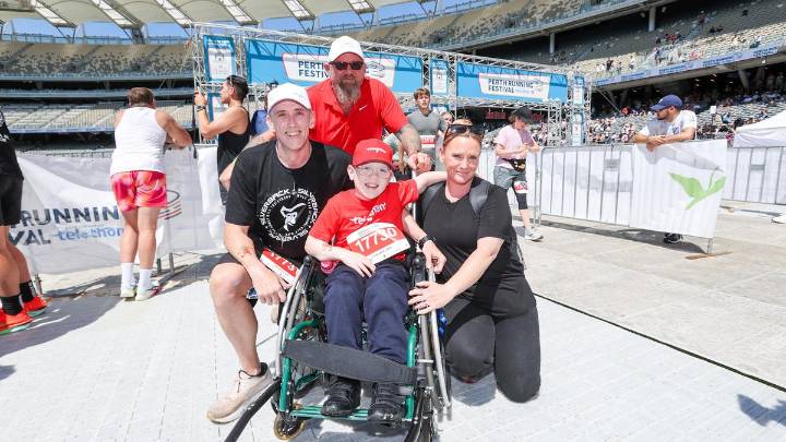 Telethon 2025: Runners raise more than $200,000 at the Perth Running Festival marathon