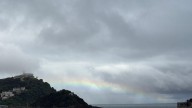 Una réplica de la nao Santa María recala en San Sebastián acercando la historia del descubrimiento de América