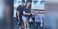 Volunteer pilots fly 8-month-old with rare health condition to get life