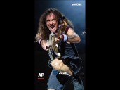 Iron Maiden announces Charlotte date on 2026 Run For Your Lives Tour
