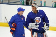 Islanders fire goalie coach Piero Greco 6 games into the season