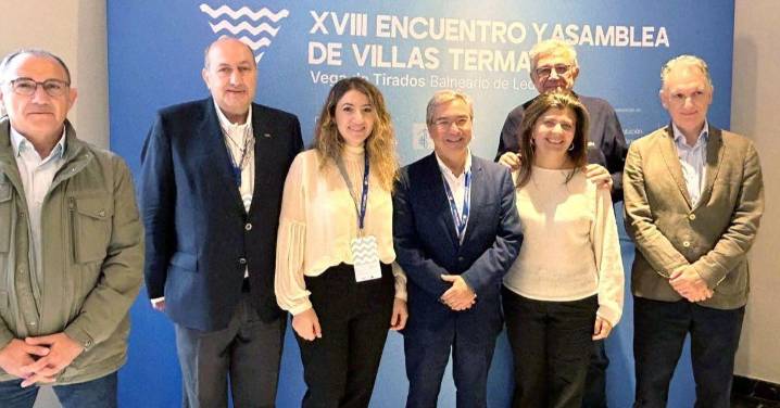 Luis Menor pone en valor la apuesta por el termalismo