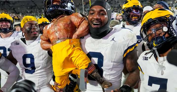 5 takeaways from Michigan Football’s win over Michigan State