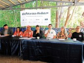 Asociaciones llaman a gobernar con perspectiva ambiental; presentan campaña