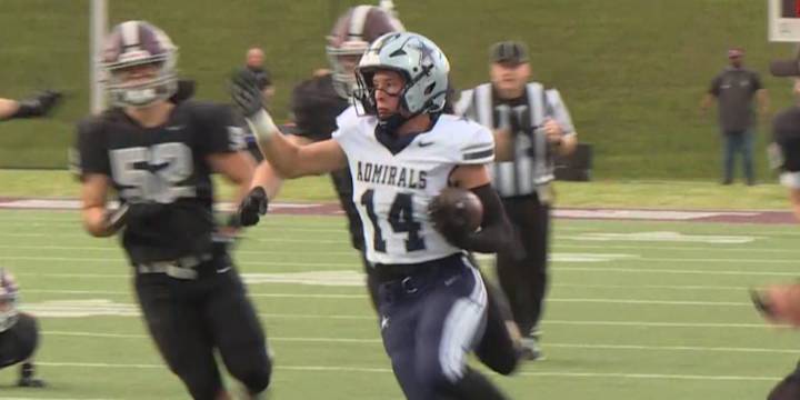Playoff picture takes shape in Week 7 of East Tennessee high school football