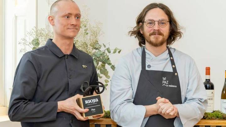 El chef Poul Andrias Ziska (Islas Feroe) aterriza en Madrid para el pop