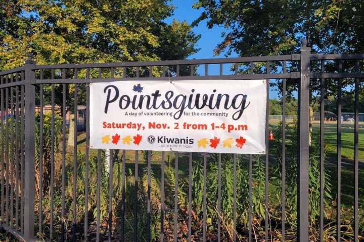 45 NJ nonprofits unite for one day of service at 'Pointsgiving'