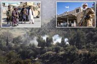 Afghanistan says it killed 58 Pakistani soldiers overnight