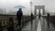 Nor’easter brings heavy rain, gusty winds to NYC