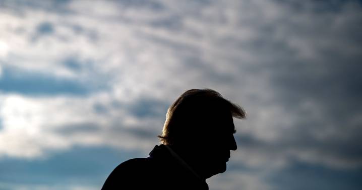 Unions sue Trump administration over social media 'surveillance'