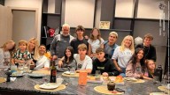 ¿Indirecta para Mauro Icardi? Wanda Nara festejó el Día de la Madre junto a Martín Migueles