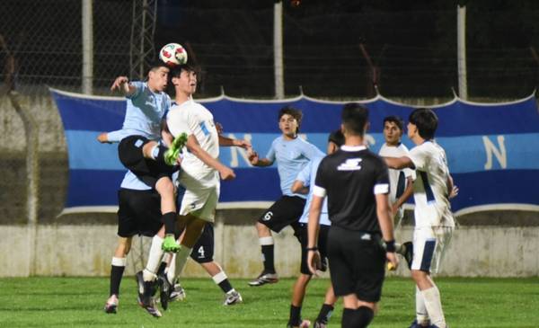 El Sub 15 de la Liga del Sur cayó en Tandil y buscará revertir la final en casa