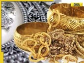 Gold price slips to Rs 3,61,766, silver drops 3% ahead of US inflation data; exp