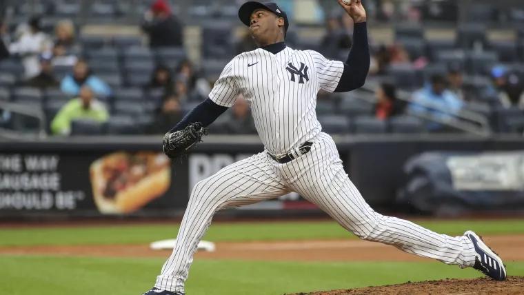 Ex-Yankee Aroldis Chapman has no interest in a return to the Bronx