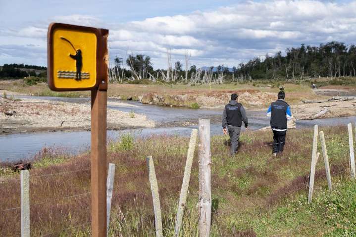 Convocan a pescadores a participar de una prueba piloto en un tramo del río Grande