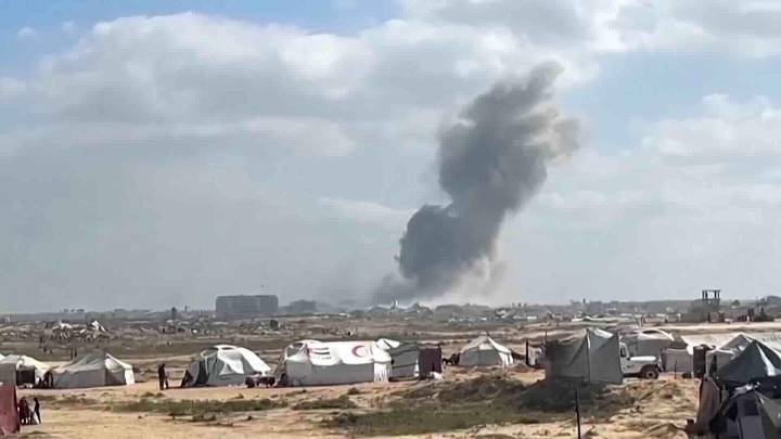 Trump Lanza Ultimátum a Hamás y Anuncia Posible Fin del Conflicto en Gaza