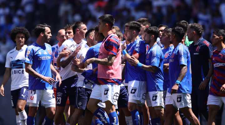 Se confirma el golpe más duro del año para la Universidad de Chile: ya es oficial