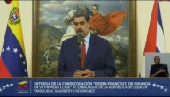 Venezuela reafirma compromiso con un mundo pluripolar y multicéntrico