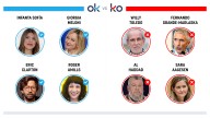 Los OK y KO del domingo, 19 de octubre de 2025