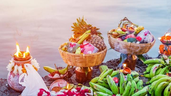 Chhath Puja 2025 Day 2: Kharna Date, Vrat Muhurat, Sunrise