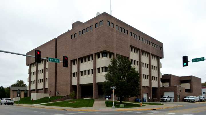 These are the 'ugliest' public buildings in Iowa, a new survey claims