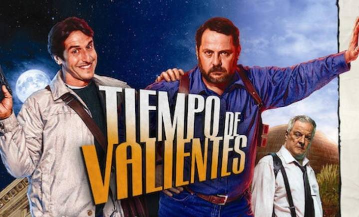 Ciclo de Cine Nacional: “Tiempo de valientes” llega al Teatro Universidad