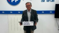 El PP culpa al PSOE de deteriorar la imagen de Teruel tras el informe de la UCO